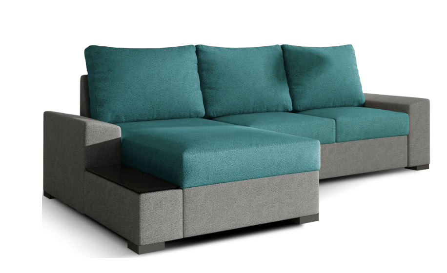 Диван кутовий лівий/правий Negro Eltap